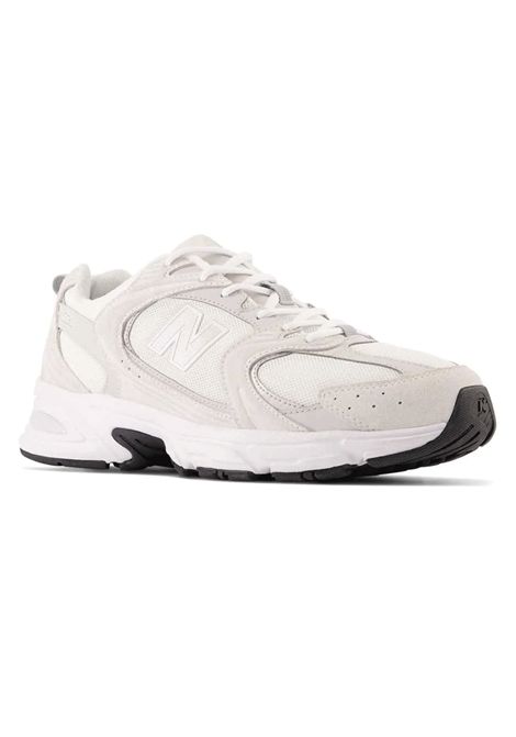 Scarpe New Balance 530 Bianco Grigio Unisex NEW BALANCE | Sneakers | MR530-CE